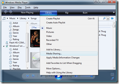 Windows Media Player